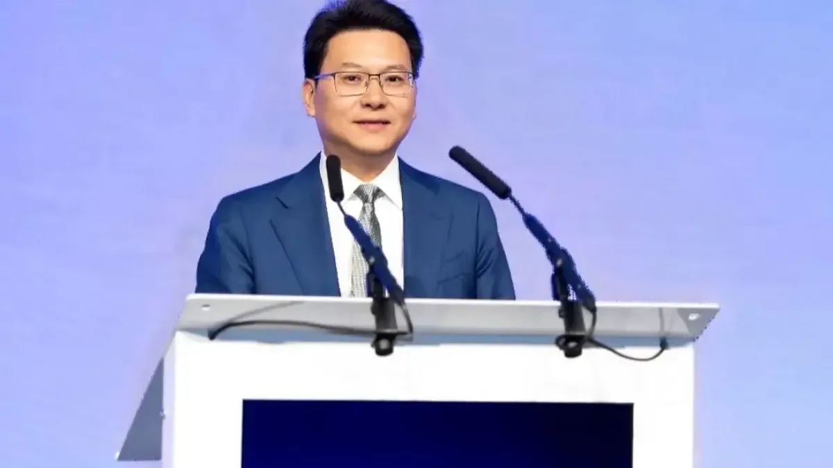 Huawei'nin Viyana'daki etkinliğinde yapay zeka ve ağ değerleri tartışıldı.