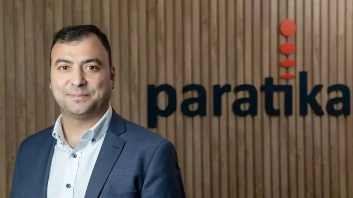 Paratika'nın yeni Genel Müdürü Şerafettin Çallak atandı.