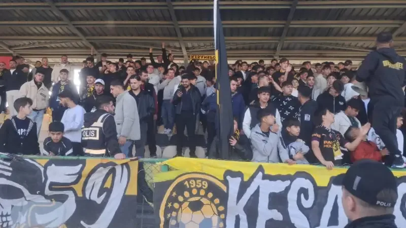 Keşanspor sezona galibiyetle başladı - Detay Görsel 1