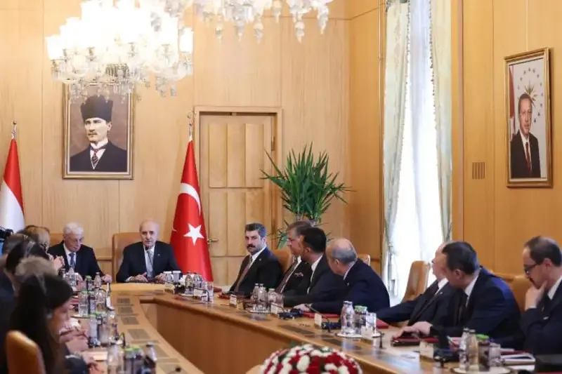 Kurtulmuş, İzleme Kurulu'nun kurulacağını duyurdu - Detay Görsel 2
