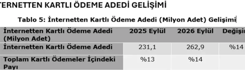 Temassız ödemelerde tarihi rekor kırıldı - Detay Görsel 1