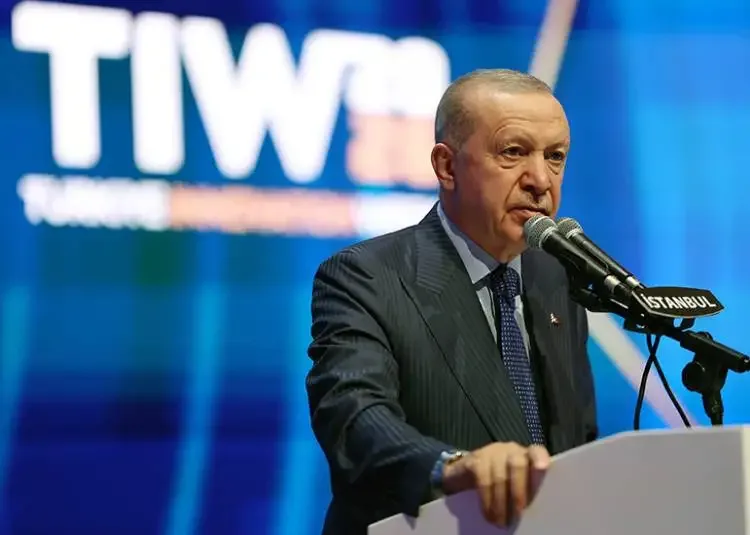 Erdoğan'dan ileri teknoloji vurgusu ve Ar-Ge hedefleri - Detay Görsel 1