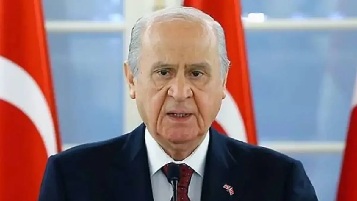 MHP Genel Başkanı Devlet Bahçeli, Libya ile yapılan mutabakatı değerlendirdi.