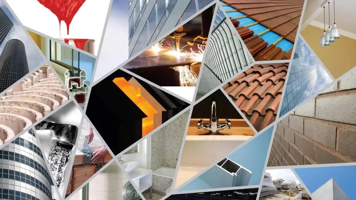 İnşaat malzemesi sanayisi dış ticaret fazlası verdi.
