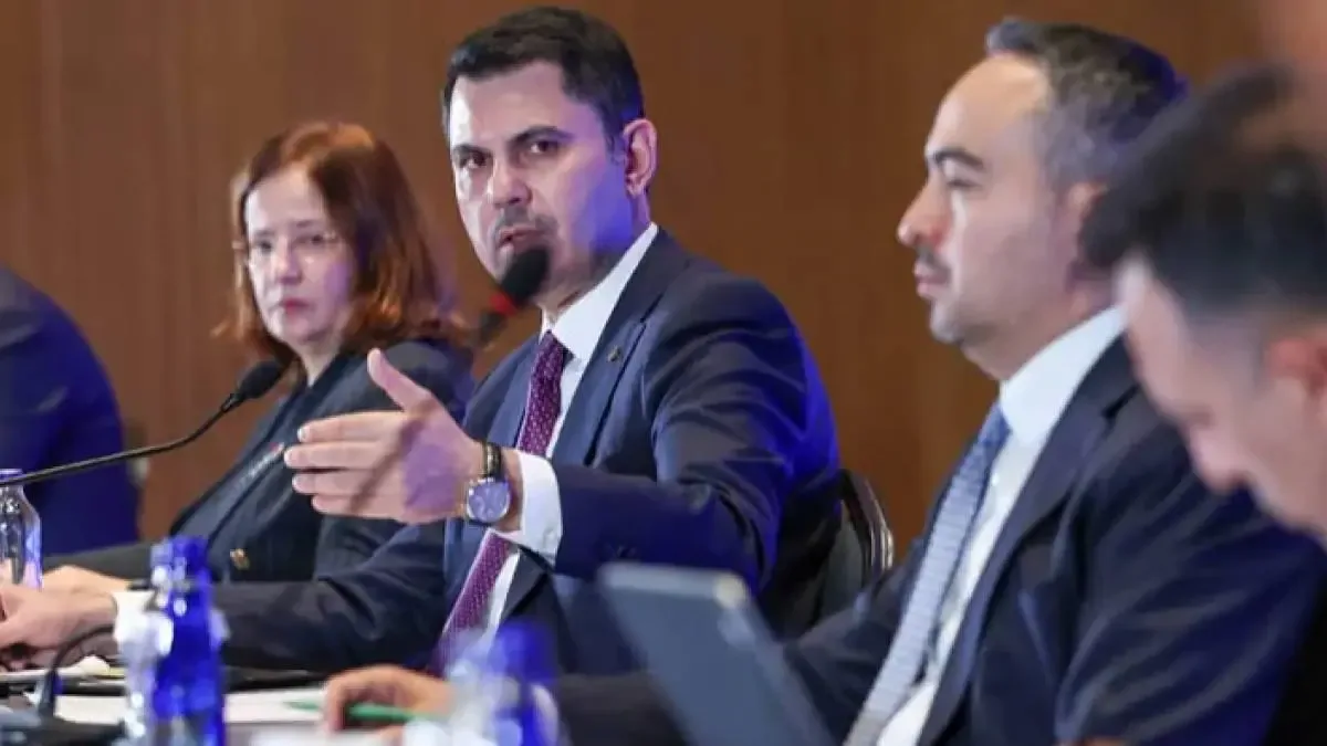COP31 İklim Zirvesi hazırlıkları Antalya'da sürüyor.