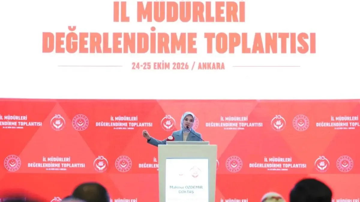 Bakan Göktaş, bakım kuruluşlarına yönelik denetim talimatı verdi.