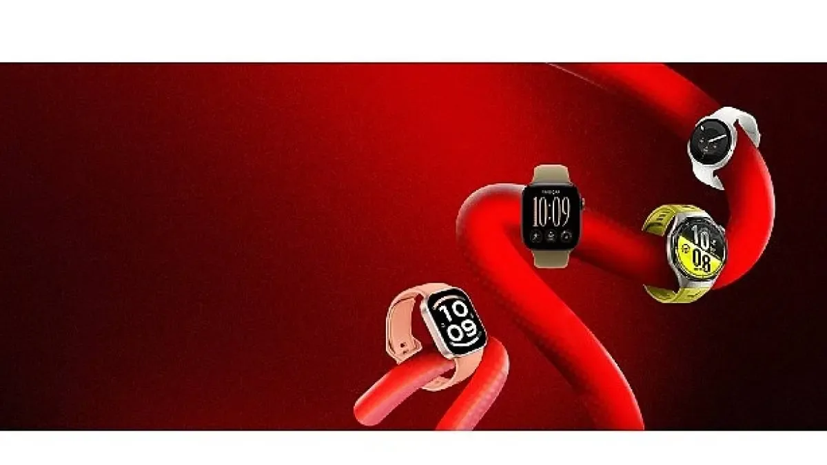 Vodafone, yeni akıllı saat modellerini tanıttı.