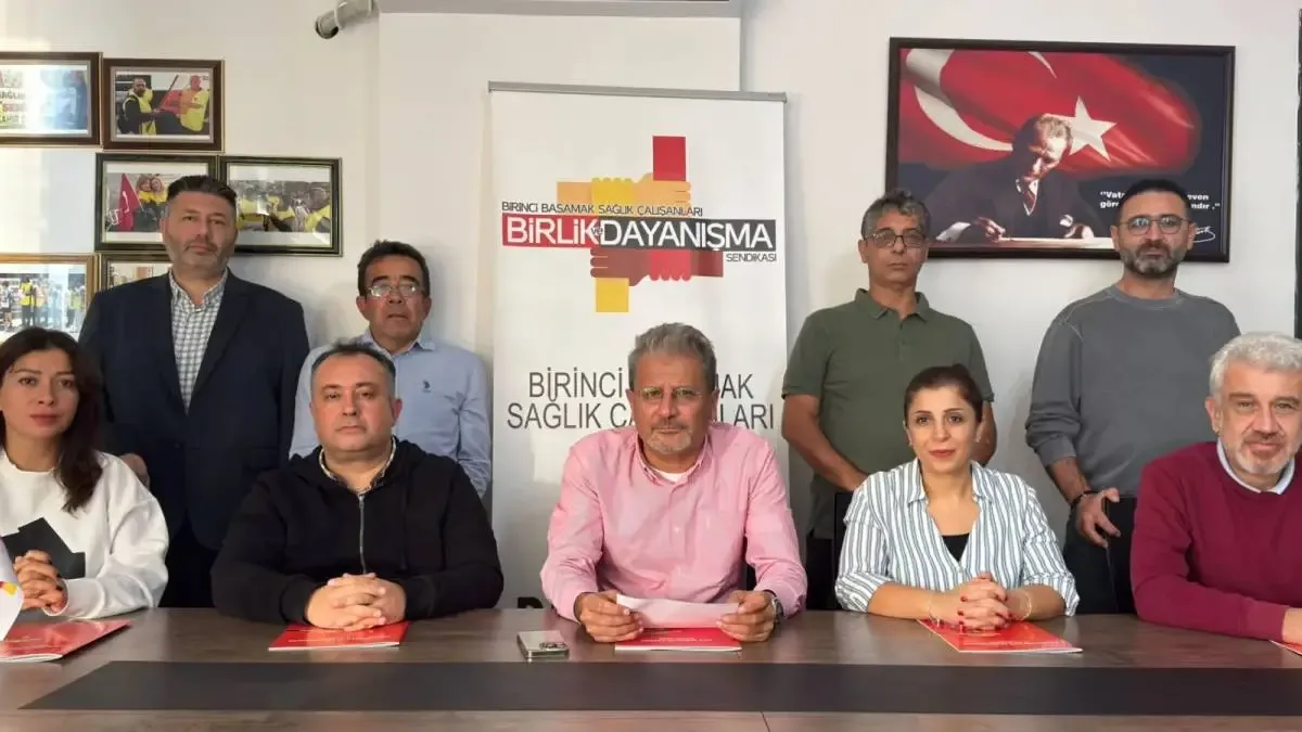 Sendika, mahkeme kararının uygulanmadığını öne sürdü.