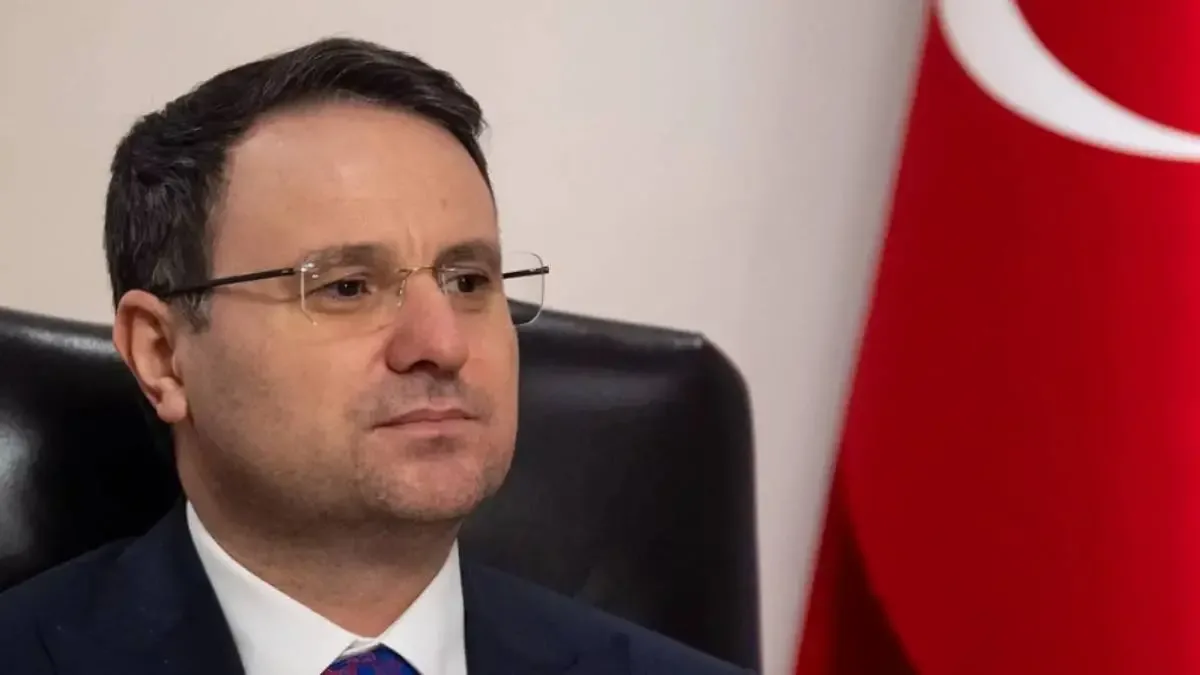 Adalet Bakanı Akın Gürlek, sigorta dolandırıcılığına karşı yürütülen operasyonu açıkladı.