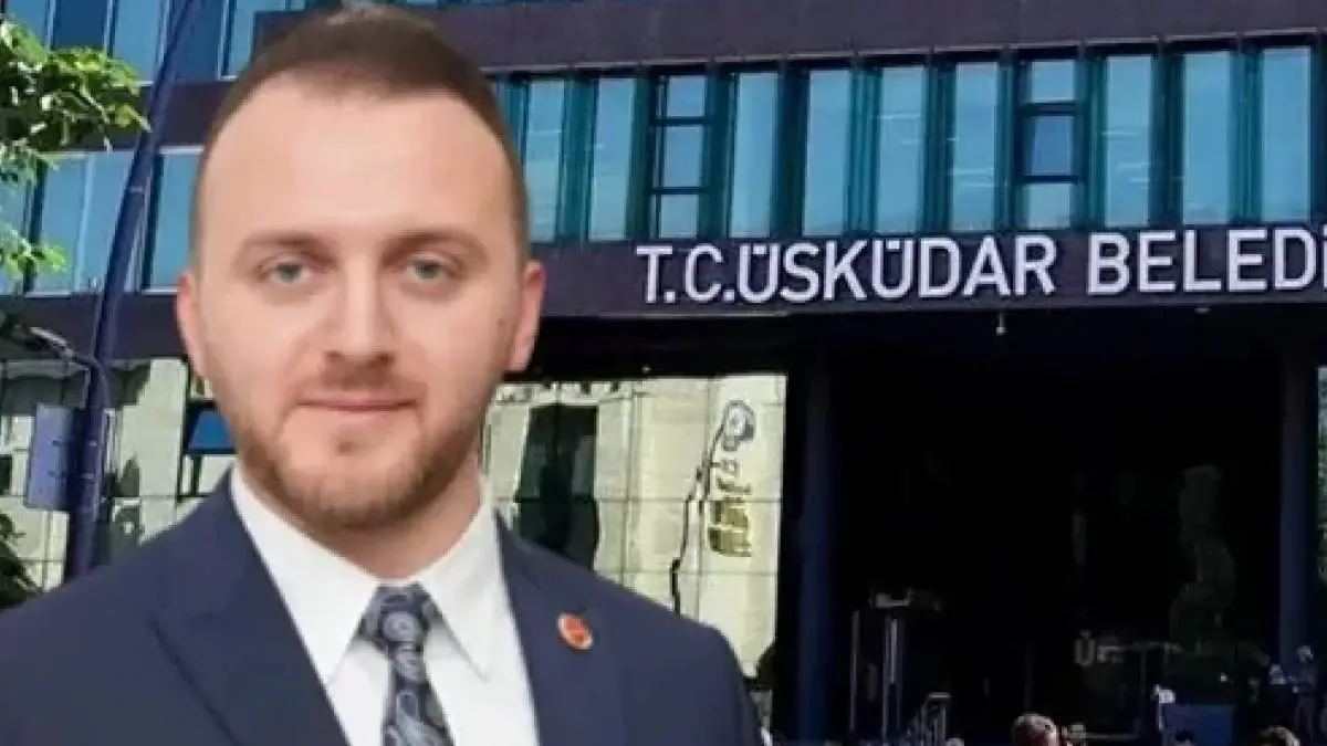 Üsküdar'da gerçekleştirilen başkan vekilliği seçiminde Muhammed Emin Sarıoğlu seçildi.