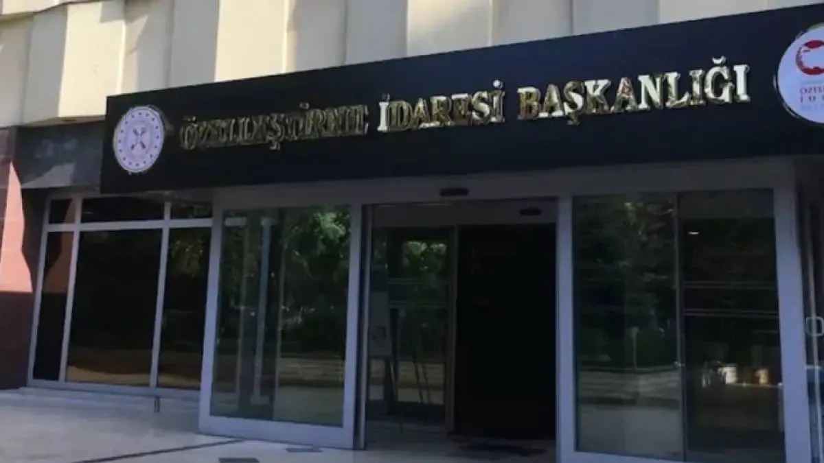 Hazine'ye ait taşınmazların özelleştirme süreci başlatıldı.