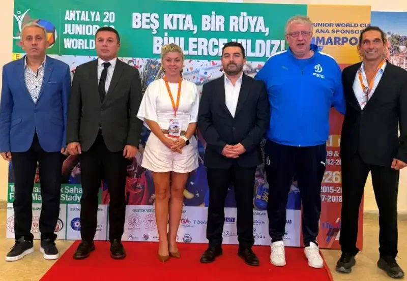 Dünya futbolunun genç Yıldızları Antalya'da buluşuyor - Detay Görsel 1