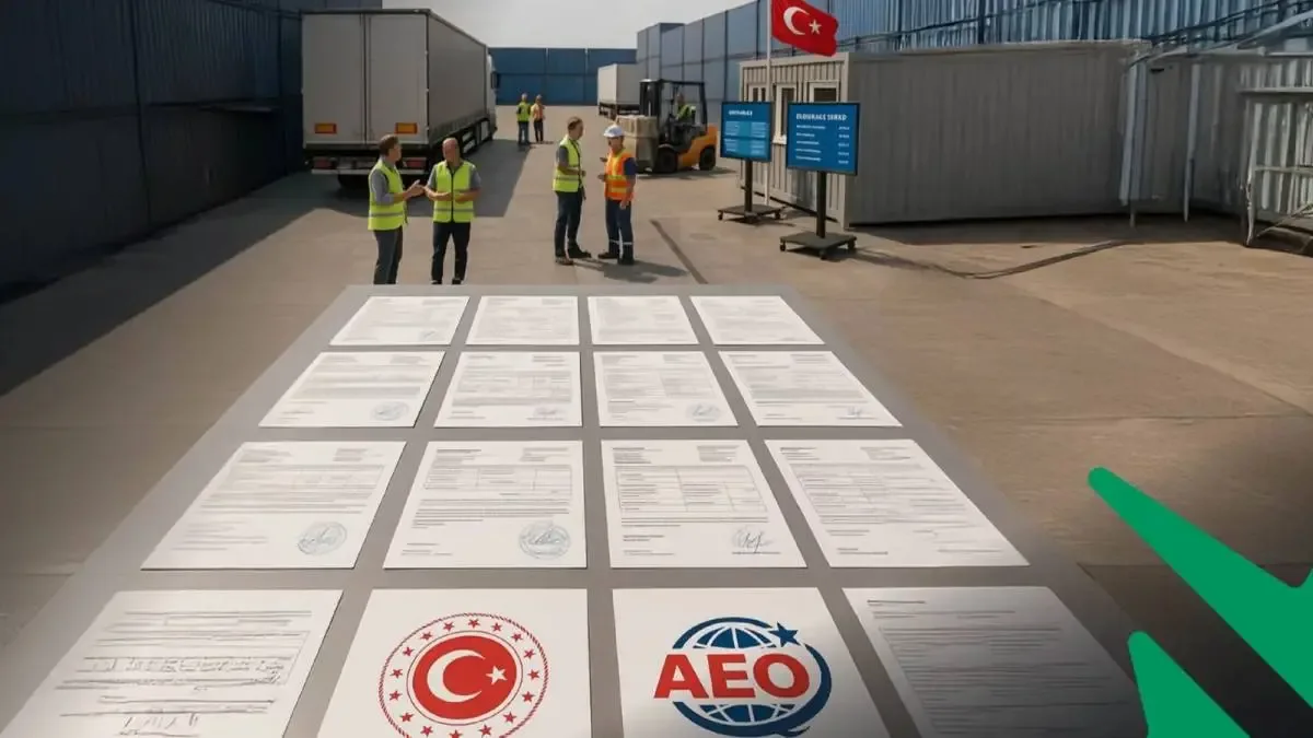 Ticaret Bakanlığı, firmaların sertifika bilgilerini paylaşmaları için çağrıda bulundu.