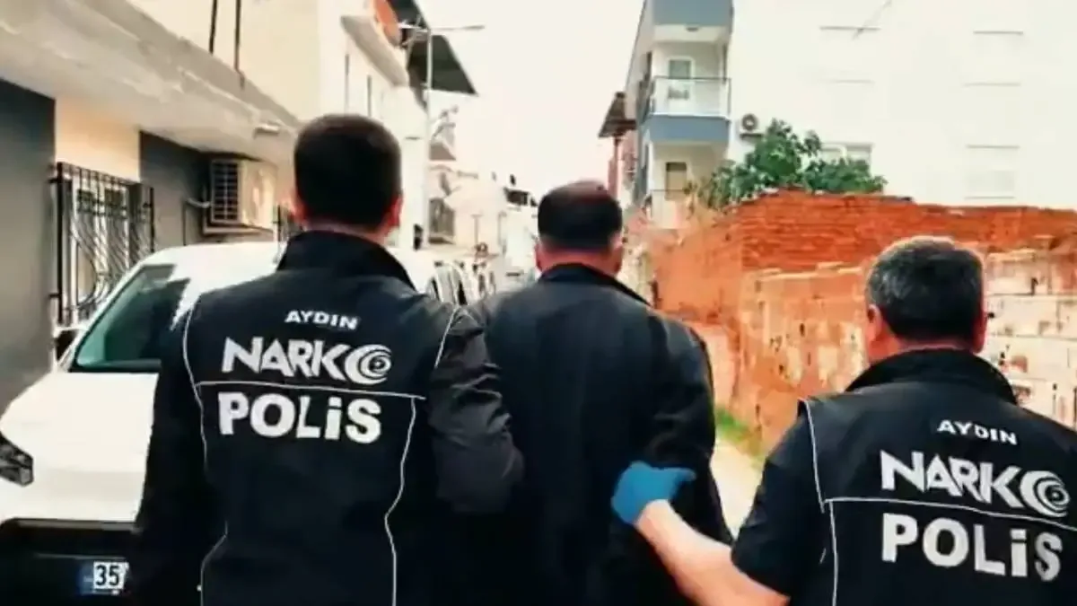 Uyuşturucu operasyonları sırasında ele geçirilen maddeler
