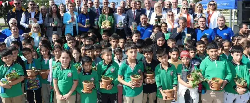 Gaziantep'te ata tohumları ve doğa dostu tarım şenliği - Detay Görsel 1