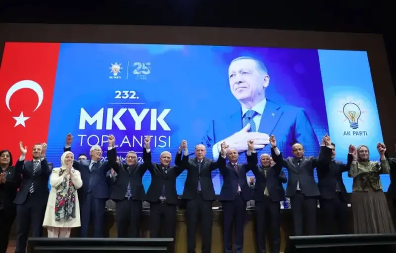 Bursa Milletvekili Cemalettin Kani Torun AK Parti'ye katıldı - Detay Görsel 1