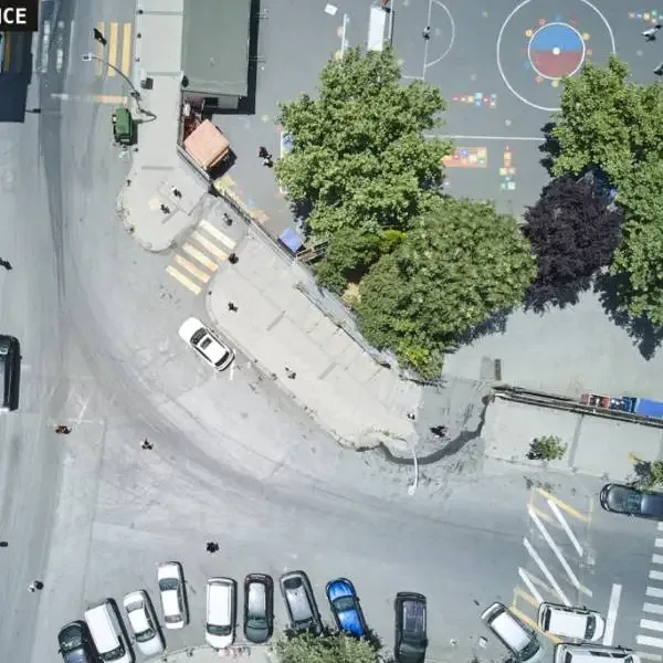 İstanbul'da üç ilkokul güvenli çevreye kavuştu - Detay Görsel 1