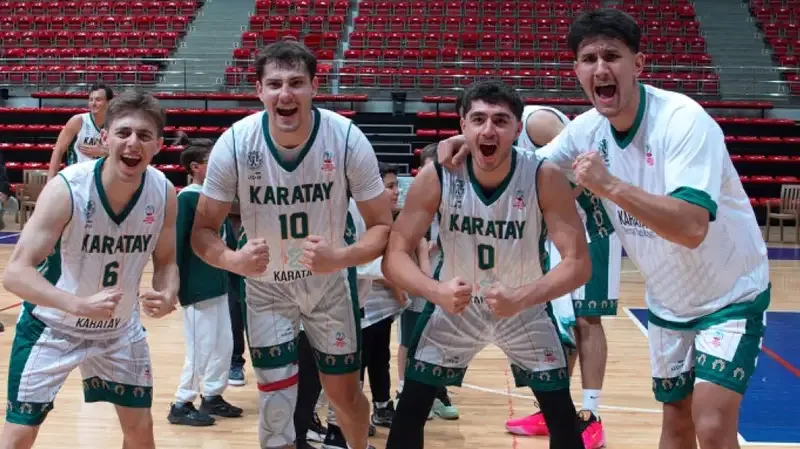 Karatay Belediyespor kayıpsız devam ediyor - Detay Görsel 1