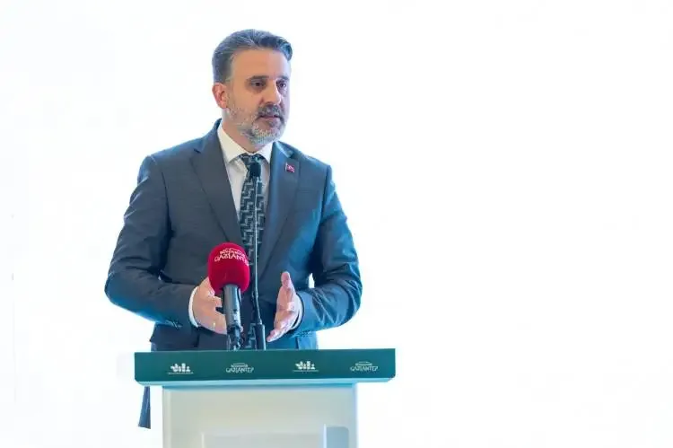 Türkiye Sağlıklı Kentler Birliği Gaziantep'te toplandı - Detay Görsel 2