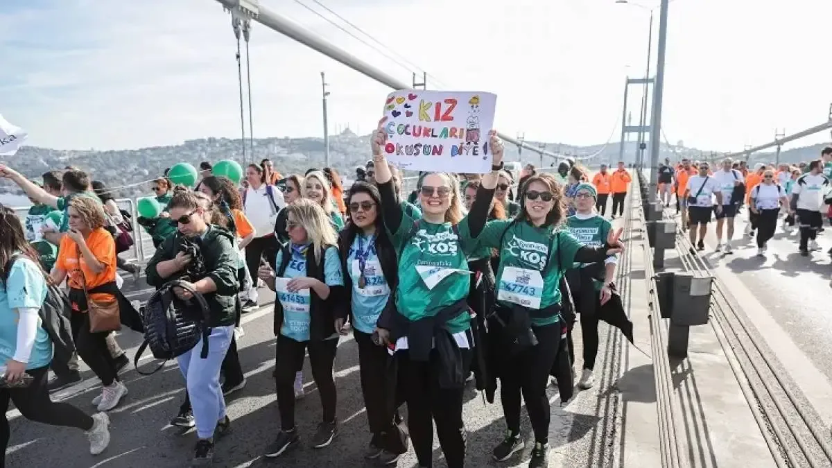 48. İstanbul Maratonu için kayıtlar başlıyor.