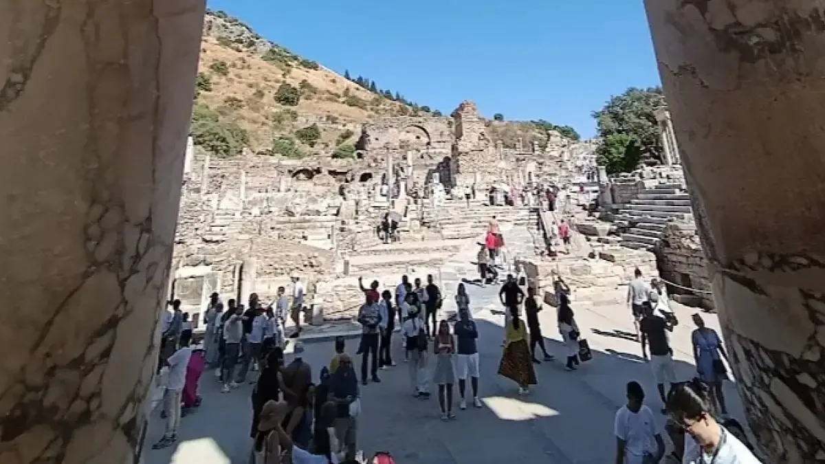 Yerli turistlerin seyahat harcamaları artış gösterdi