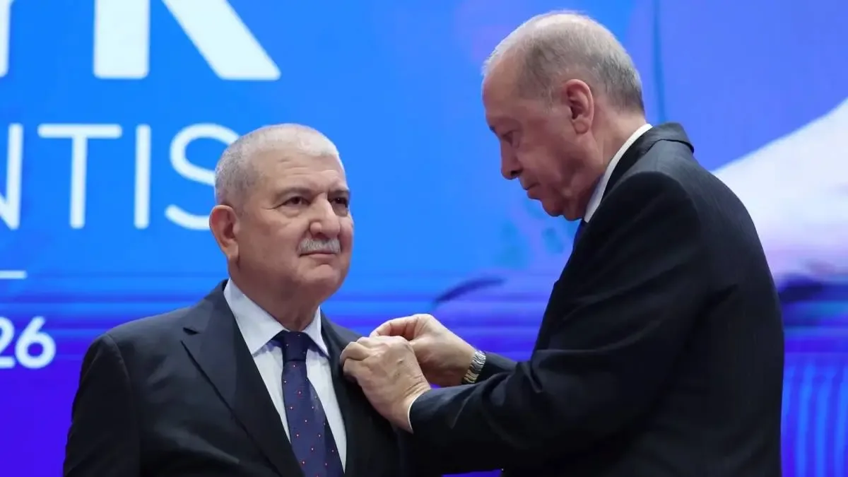 Cemalettin Kani Torun'un AK Parti'ye katılım töreni.