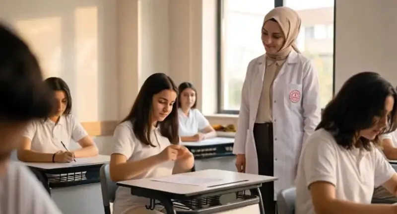 Ortak Yazılı Sınav Sistemi 2026-2027'de başlayacak - Detay Görsel 1