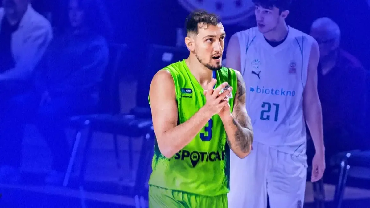Yiğitcan Saybir'in sakatlığı nedeniyle Tofaş Basketbol'da üzüntü hakim.