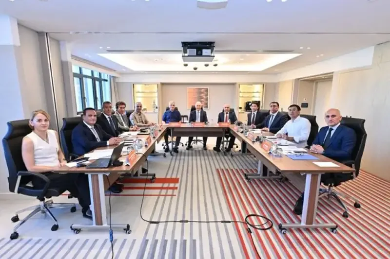 Türk Devletleri Bisiklet Birliği kuruldu - Detay Görsel 1