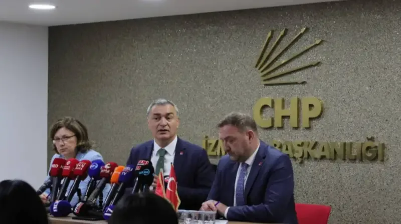 CHP'li Sarı, Tunç Soyer için tahliye çağrısı yaptı - Detay Görsel 1