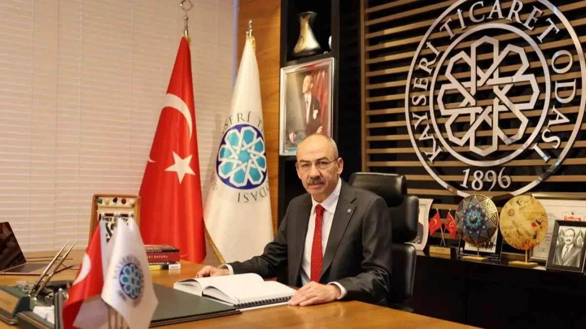 KTO Başkanı Ömer Gülsoy, Merkez Bankası'nın faiz indirimini değerlendirdi.