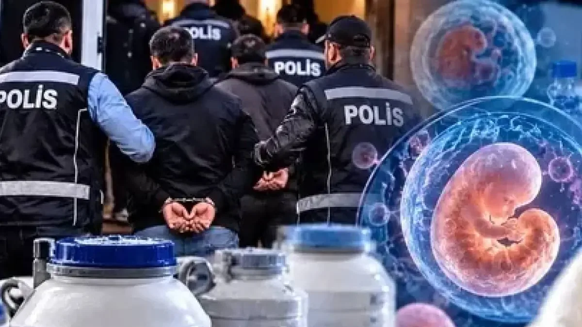 14 ilde eş zamanlı düzenlenen operasyonlar sonucu 36 kişi gözaltına alındı.