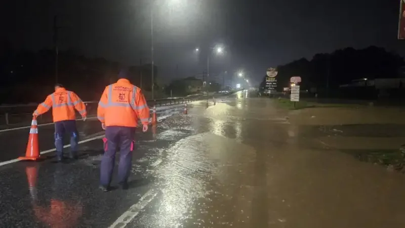 Kocaeli'de şiddetli yağış felakete neden oldu - Detay Görsel 2