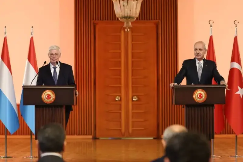 Kurtulmuş, İzleme Kurulu'nun kurulacağını duyurdu - Detay Görsel 1