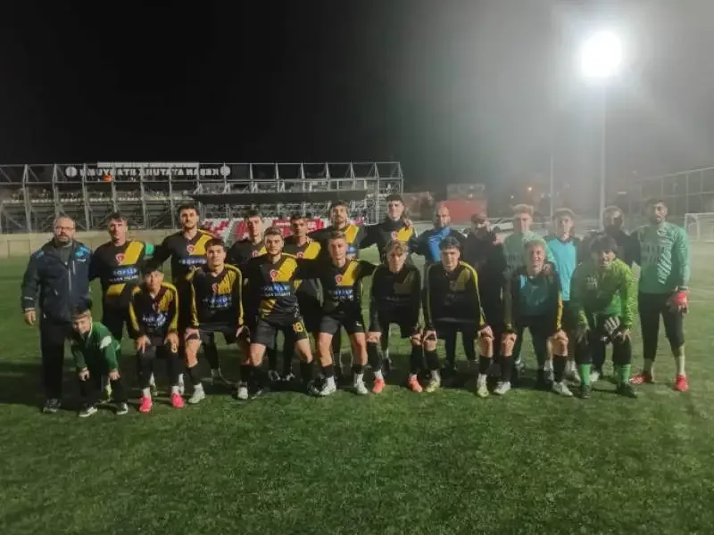 Yeni Karpuzluspor, Anafartalarspor'u 4-1 mağlup etti - Detay Görsel 1