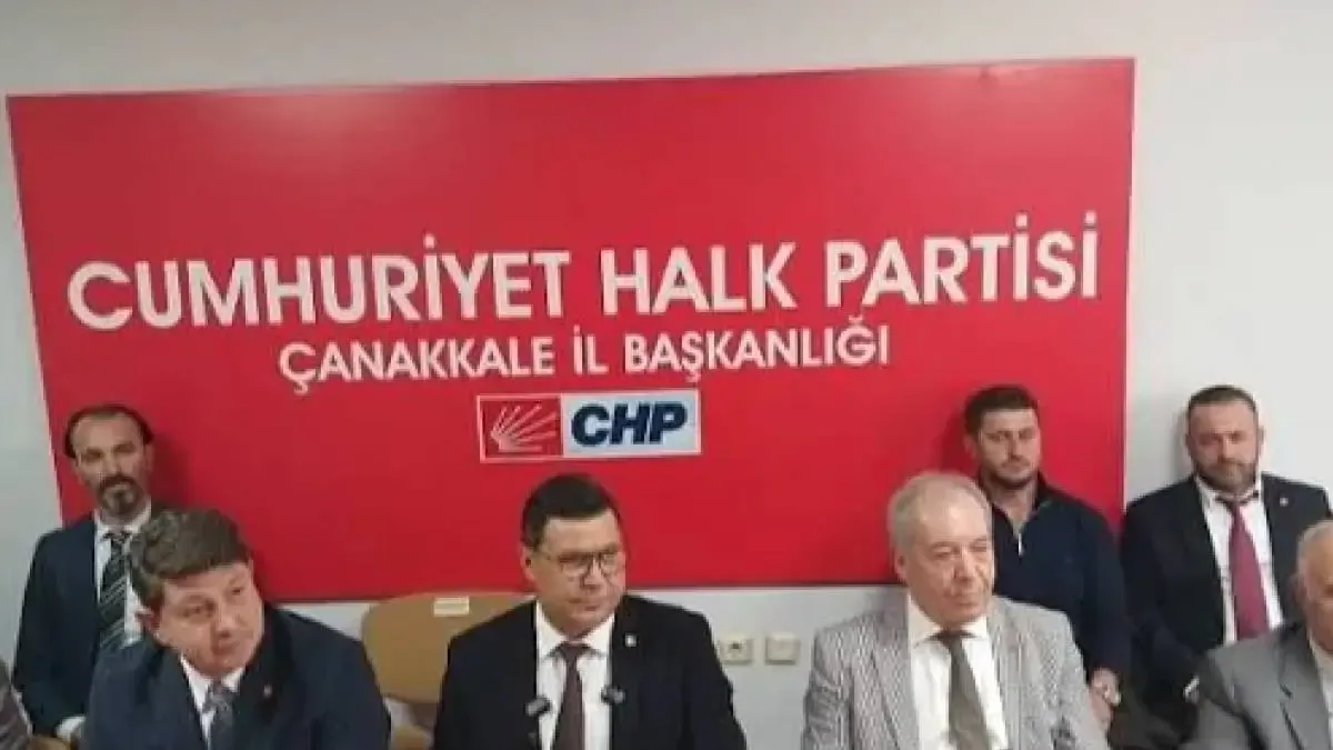 Koray Akkuş, Gökçeada'nın kurtuluşunun önemini vurguladı.