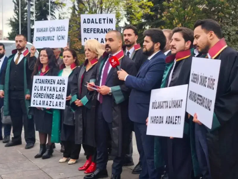 Zafer Partisi'nden Baro Başkanı'na suç duyurusu - Detay Görsel 1