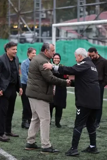 Galata Spor Kulübü'nde Şaban Yıldırım dönemi başladı - Detay Görsel 1