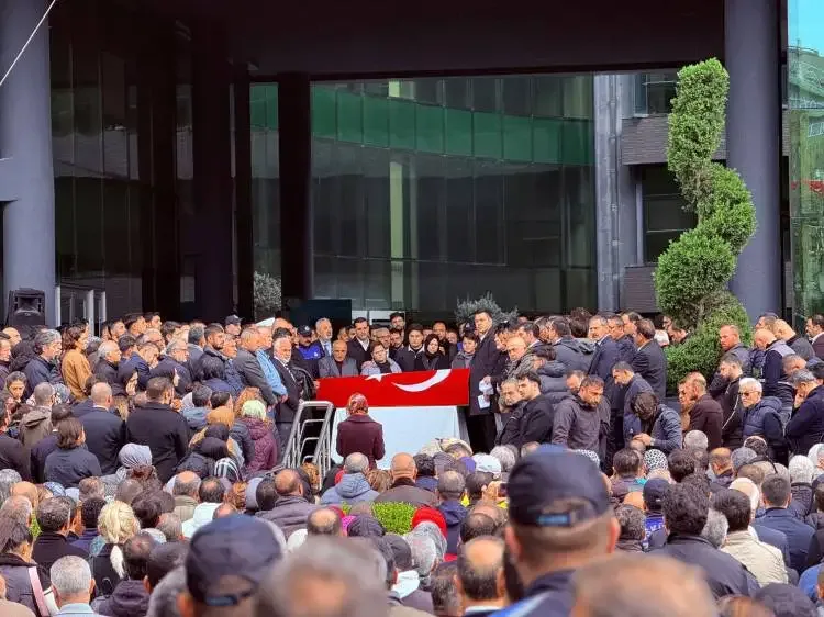 Üsküdar, Dündar Ziya Gültekin'e veda etti - Detay Görsel 1