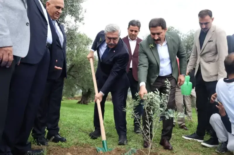 Hüseyin Yayman: Cumhur İttifakımızın adayı Recep Tayyip Erdoğan - Detay Görsel 2