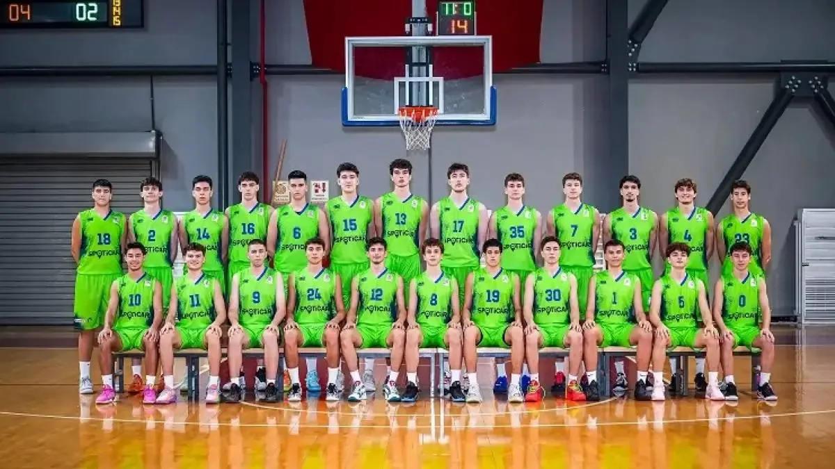 Ülker Basketbol Gençler Ligi 2026-2027 sezonu başlıyor.