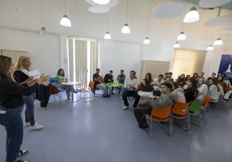 Sahra Nur Akyıl engelleri aşıyor - Detay Görsel 2