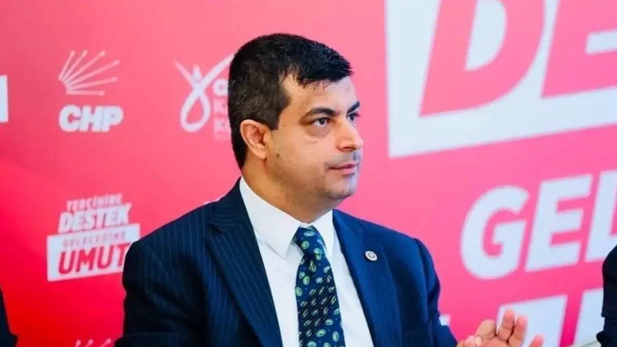 CHP Genel Başkan Yardımcısı Deniz Demir'in açıklamaları.