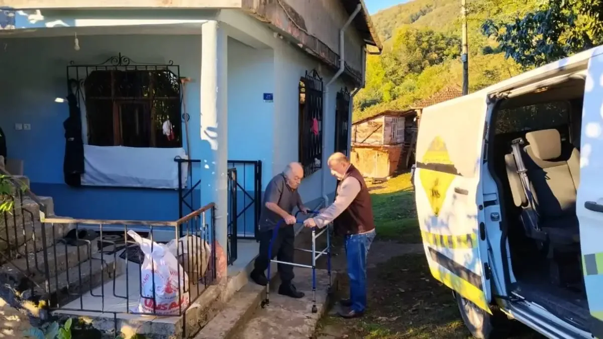 Engelsiz Taksi hizmeti, engelli bireylerin ulaşımını kolaylaştırıyor.