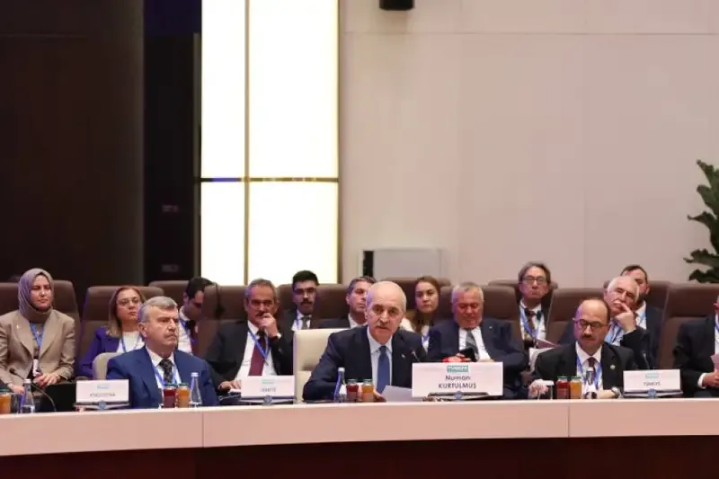 Kurtulmuş: Türk dünyası yapay zekâda yön vermeli - Detay Görsel 2