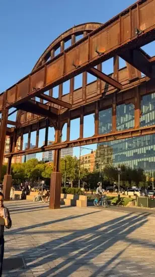 New York'taki Little Island'ın tarihi hikayesi - Detay Görsel 2