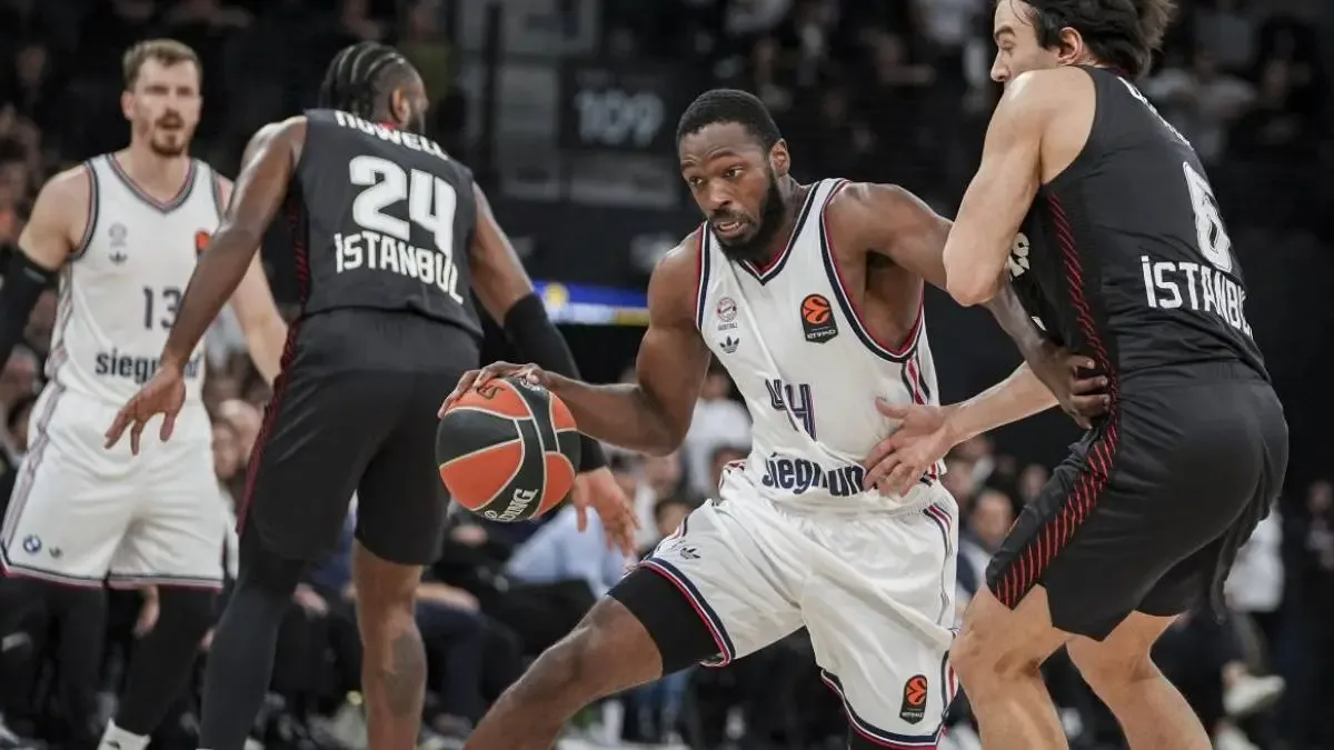 Beşiktaş, Bayern Münih karşısında önemli bir galibiyet elde etti.
