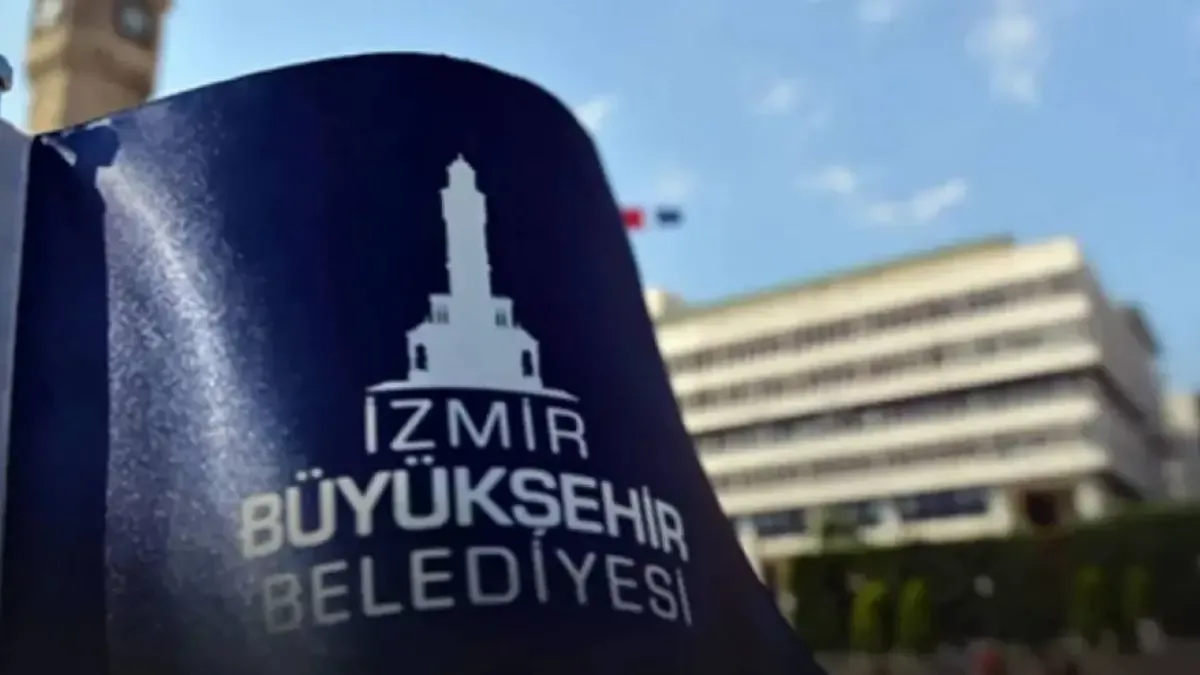 İzmir Büyükşehir Belediyesi, ceza davasına müdahil olma talebini kamuoyuna duyurdu.