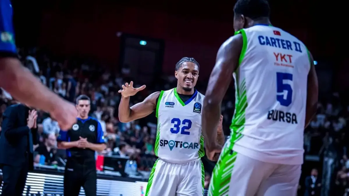 TOFAŞ, EuroCup mücadelesinde Napoli ile karşılaşacak.