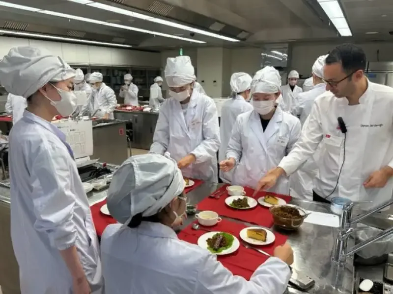 Türk gıda İhracatçıları Japonya'da buluşacak - Detay Görsel 2